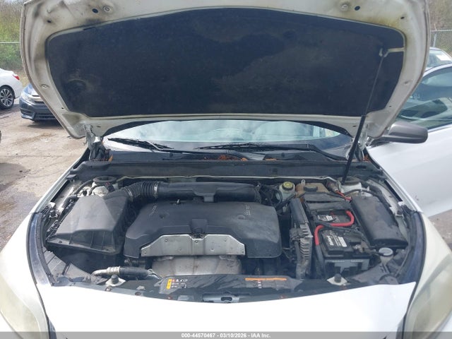 CHEVROLET MALIBU 1LS - 10