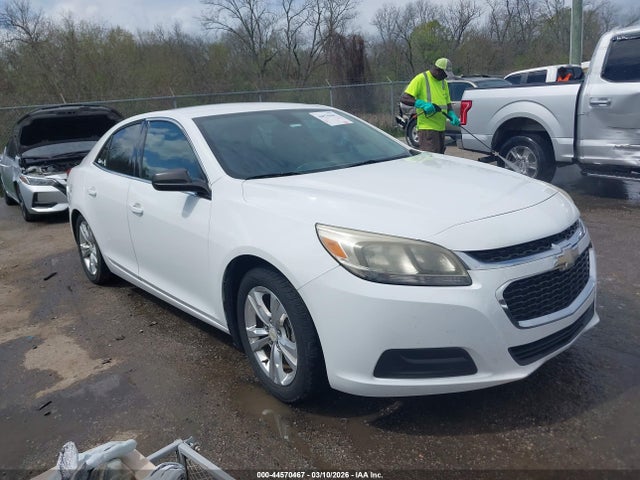 CHEVROLET MALIBU 1LS - 1