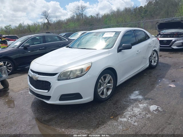 CHEVROLET MALIBU 1LS - 2