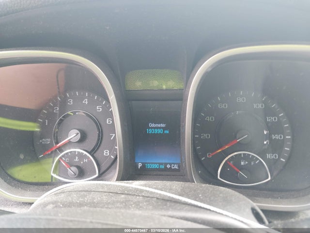 CHEVROLET MALIBU 1LS - 7