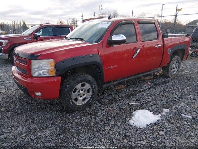 CHEVROLET SILVERADO 1500 LTZ - 2