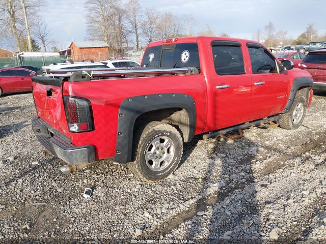 CHEVROLET SILVERADO 1500 LTZ - 4