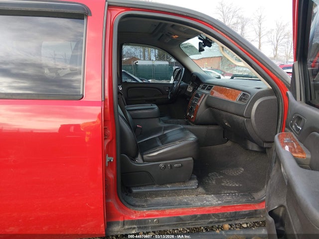 CHEVROLET SILVERADO 1500 LTZ - 5