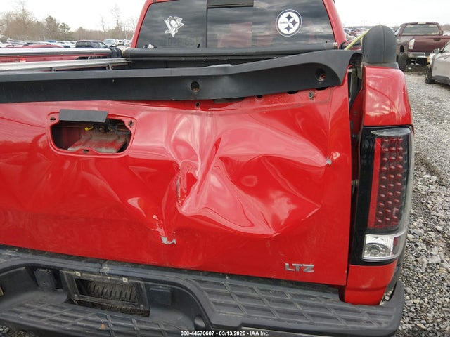 CHEVROLET SILVERADO 1500 LTZ - 6