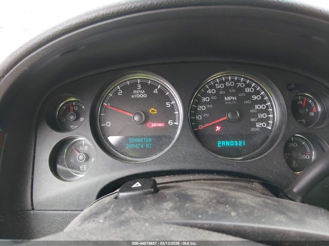 CHEVROLET SILVERADO 1500 LTZ - 7