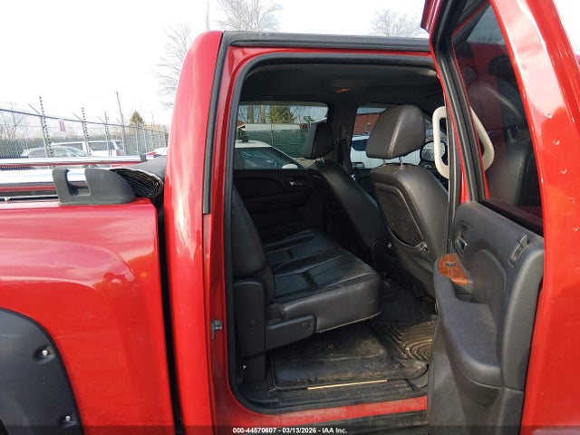 CHEVROLET SILVERADO 1500 LTZ - 8