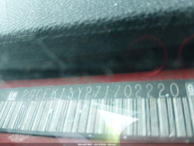 CHEVROLET SILVERADO 1500 LTZ - 9