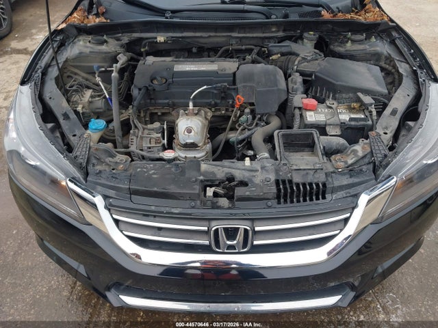 HONDA ACCORD LX - 10