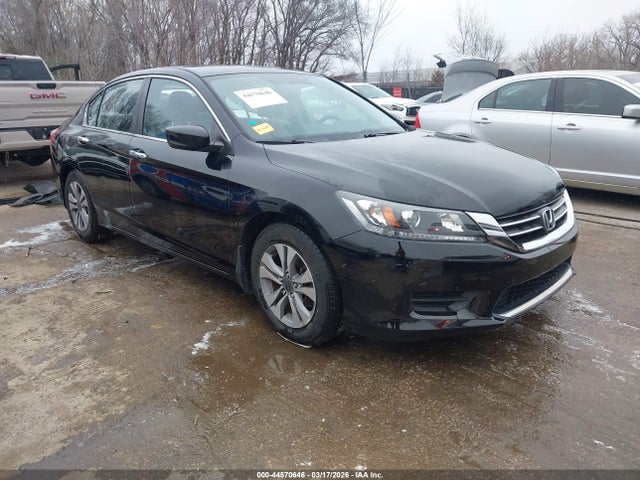 HONDA ACCORD LX - 1