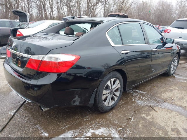 HONDA ACCORD LX - 4