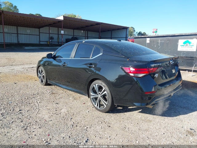 NISSAN SENTRA SR XTRONIC CVT - 3