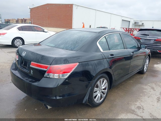 2012 Honda ACCORD 2.4 EX 照片 4