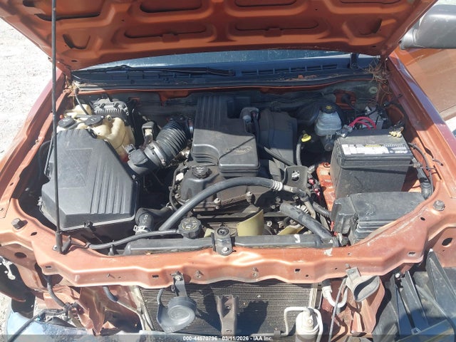 CHEVROLET COLORADO LS - 10