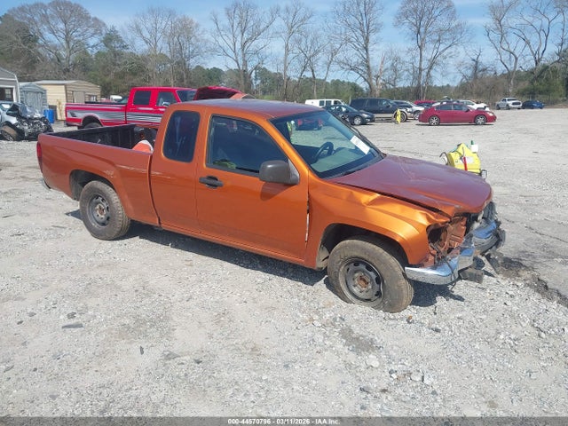CHEVROLET COLORADO LS - 1
