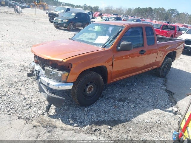 CHEVROLET COLORADO LS - 2