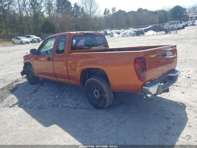 CHEVROLET COLORADO LS - 3