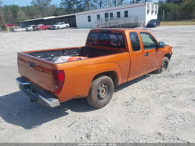 CHEVROLET COLORADO LS - 4