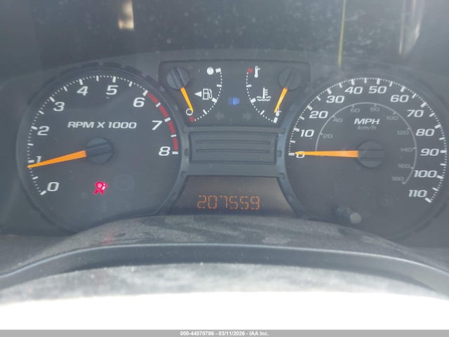 CHEVROLET COLORADO LS - 7