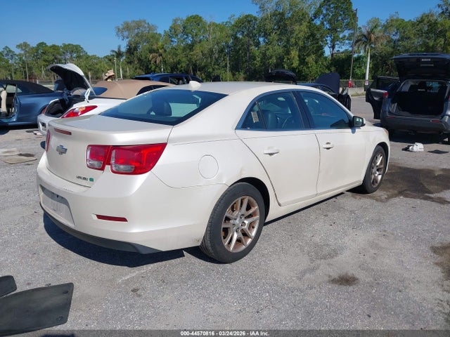 CHEVROLET MALIBU ECO PREMIUM AUDIO - 4