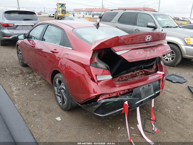 صورة 3 لـ 2024 Hyundai ELANTRA LIMITED