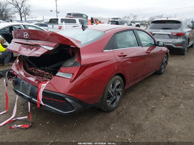 صورة 4 لـ 2024 Hyundai ELANTRA LIMITED
