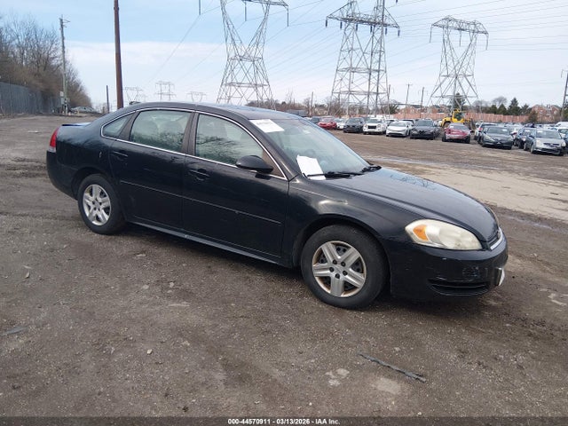CHEVROLET IMPALA LS - 1