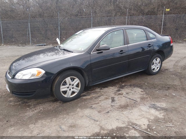 CHEVROLET IMPALA LS - 2