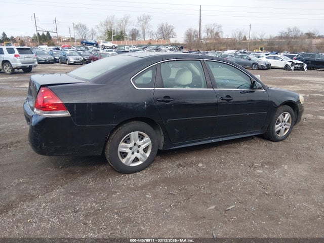 CHEVROLET IMPALA LS - 4