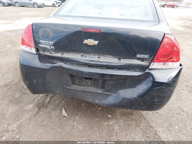 CHEVROLET IMPALA LS - 6