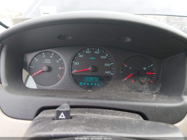 CHEVROLET IMPALA LS - 7