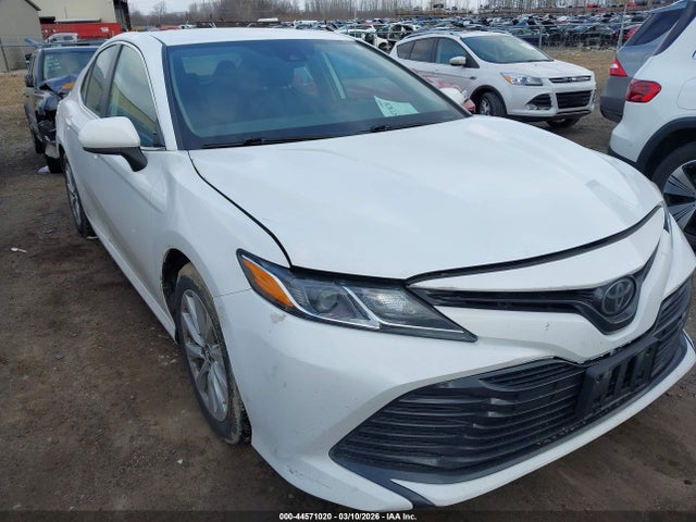 2020 TOYOTA CAMRY LE