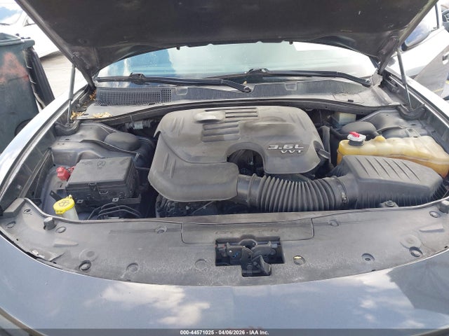 DODGE CHARGER SXT RWD - 10