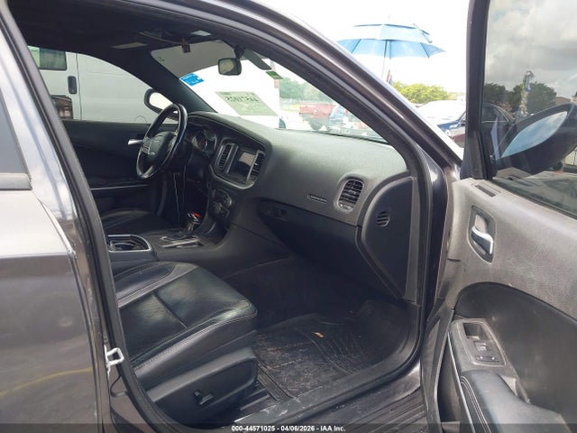 DODGE CHARGER SXT RWD - 5