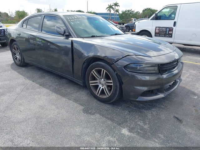 DODGE CHARGER SXT RWD - 6