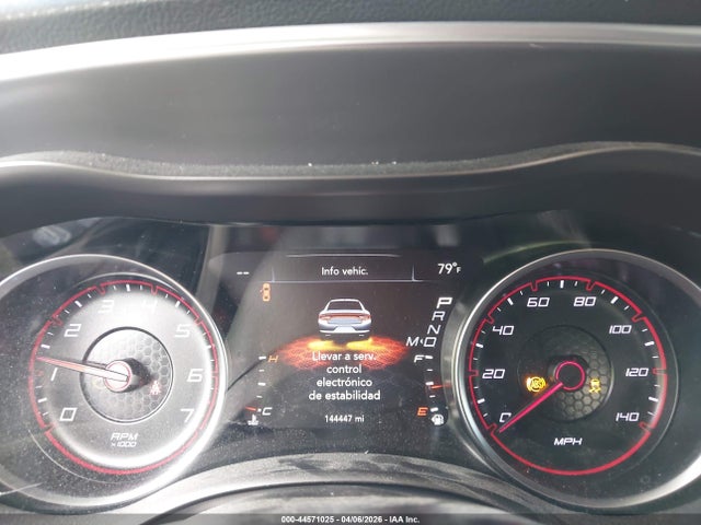 DODGE CHARGER SXT RWD - 7