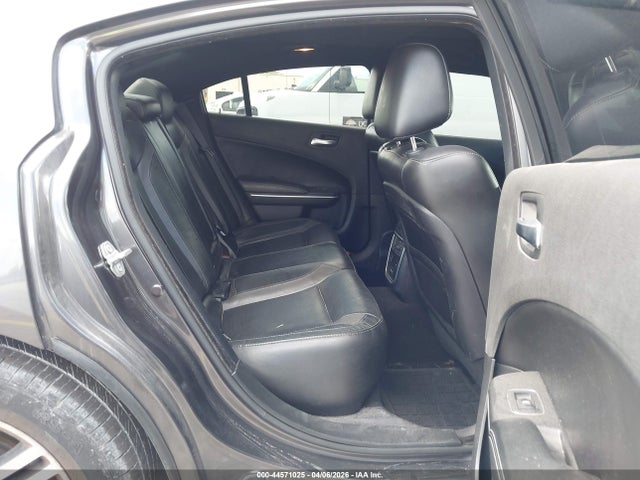 DODGE CHARGER SXT RWD - 8