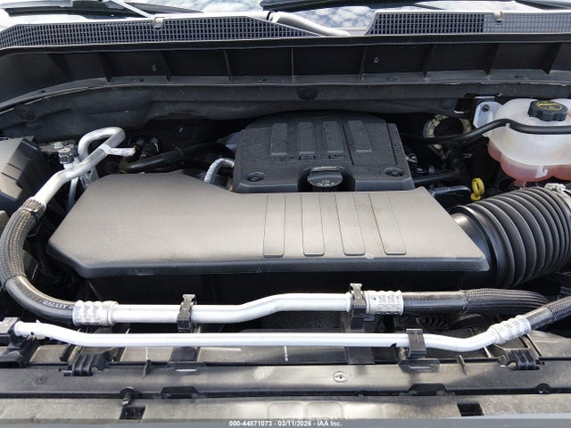 CHEVROLET SILVERADO 1500 4WD SHORT BED CUSTOM - 10