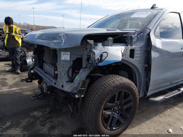 CHEVROLET SILVERADO 1500 4WD SHORT BED CUSTOM - 6