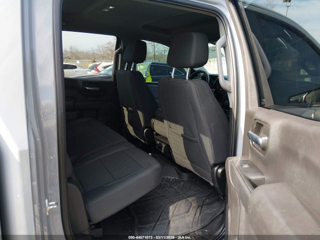 CHEVROLET SILVERADO 1500 4WD SHORT BED CUSTOM - 8