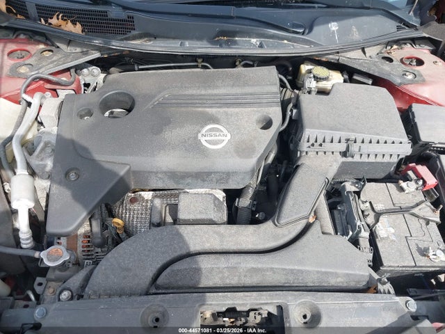 2013 Nissan ALTIMA 2.5 S 照片 10