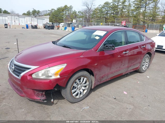 2013 Nissan ALTIMA 2.5 S 照片 2