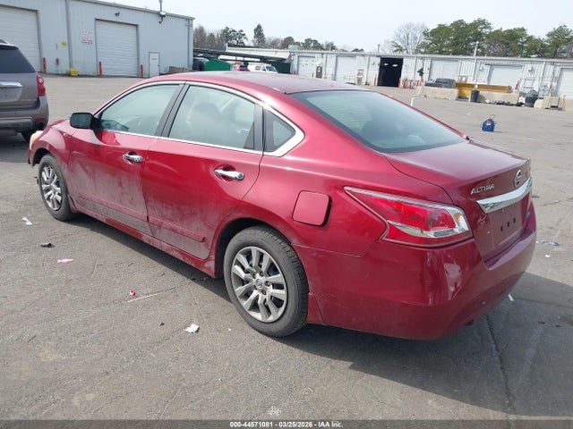 2013 Nissan ALTIMA 2.5 S 照片 3