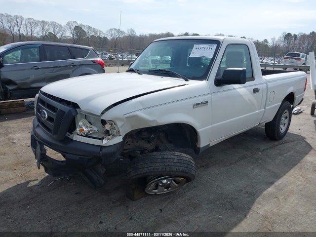 FORD RANGER XL - 2