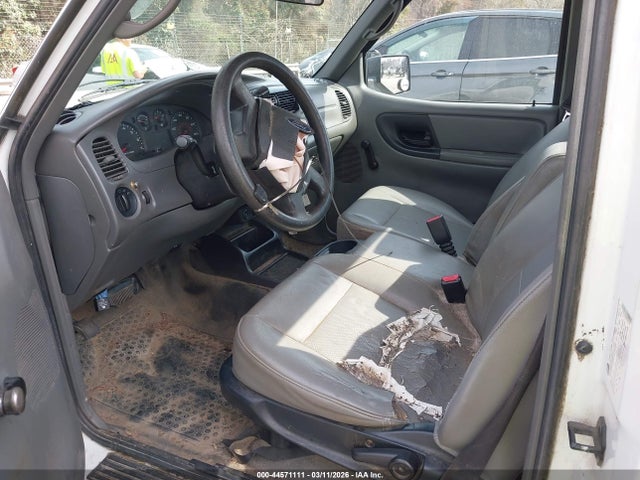 FORD RANGER XL - 8