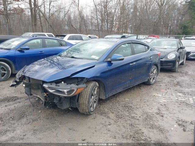 HYUNDAI ELANTRA LIMITED - 2