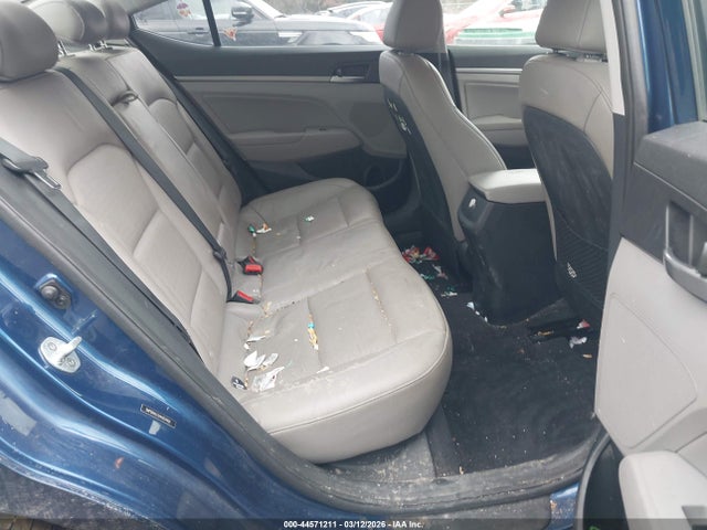 HYUNDAI ELANTRA LIMITED - 8