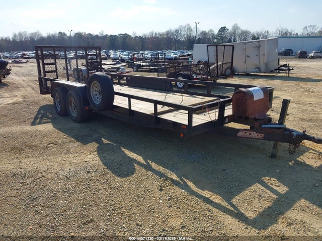 2017 MAXX-D DROP N LOAD TRAILER