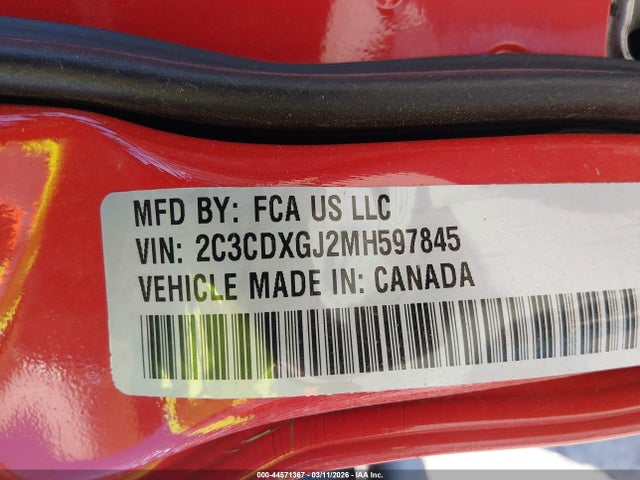 DODGE CHALLENGER - 9