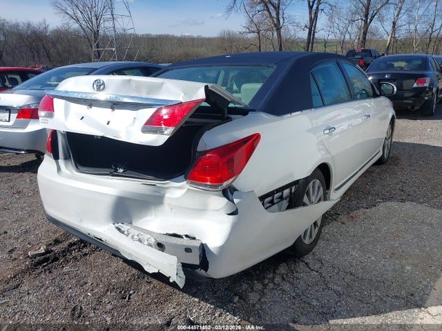 صورة 4 لـ 2011 Toyota AVALON LIMITED