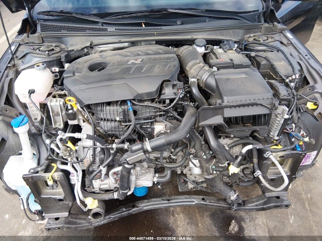 HYUNDAI ELANTRA N - 10